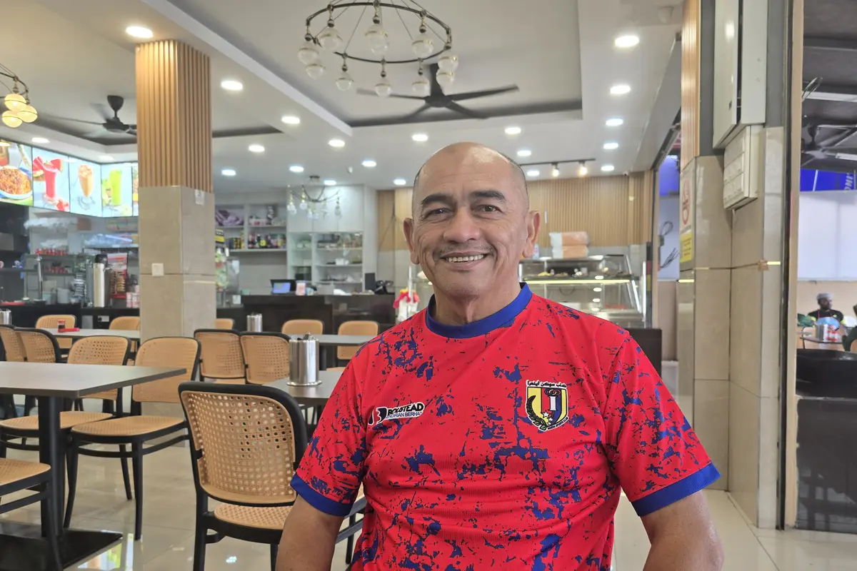 Raja Isa Punya Impian Kembali Menukangi Klub Liga 1