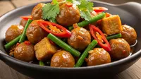19 Ide Jualan Lauk Matang Serba 5 Ribu, Peluang Cuan Besar