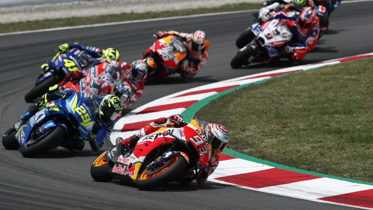Berita Klasemen MotoGP Terbaru - Kabar Terbaru Hari Ini | Bola.com
