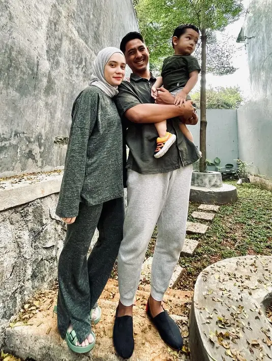 Putri Anne dan Arya Saloka (Instagram/ussypratama)