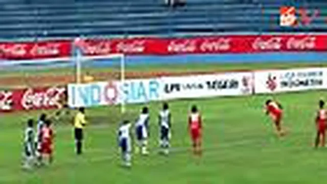 PSM Makassar Taklukkan Aceh United