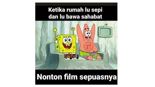 7 Meme Kocak Momen Main ke Rumah Teman Ini Sering Terjadi