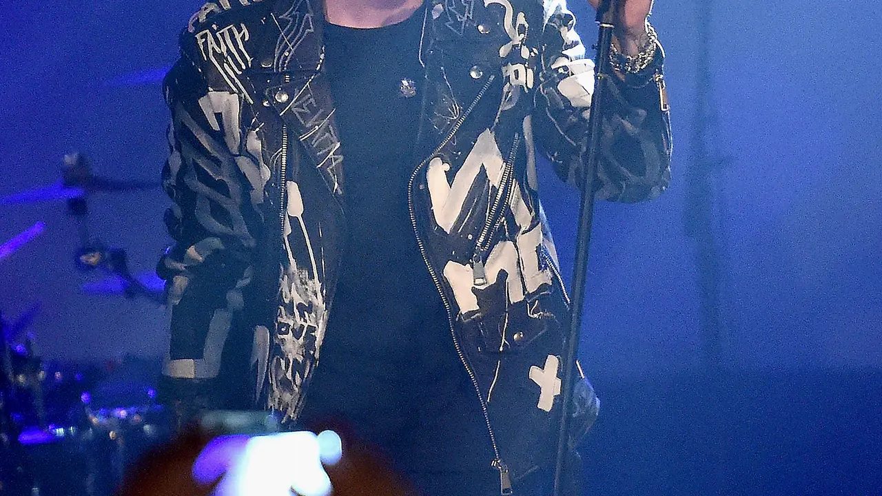 [Bintang] Zayn Malik