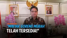 Pemerintah umumkan kebijakan terkait kelangkaan minyak goreng di pasaran. Pengumuman ini disampaikan Menteri Koordinator Perekonomian RI Airlangga Hartarto Hari Kamis (17/3)