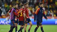 5 Catatan Kekalahan Spanyol dari Swiss di UEFA Nations League: Unggul Penguasaan Bola buat Apa Kalau Ujung-ujungnya Keok?