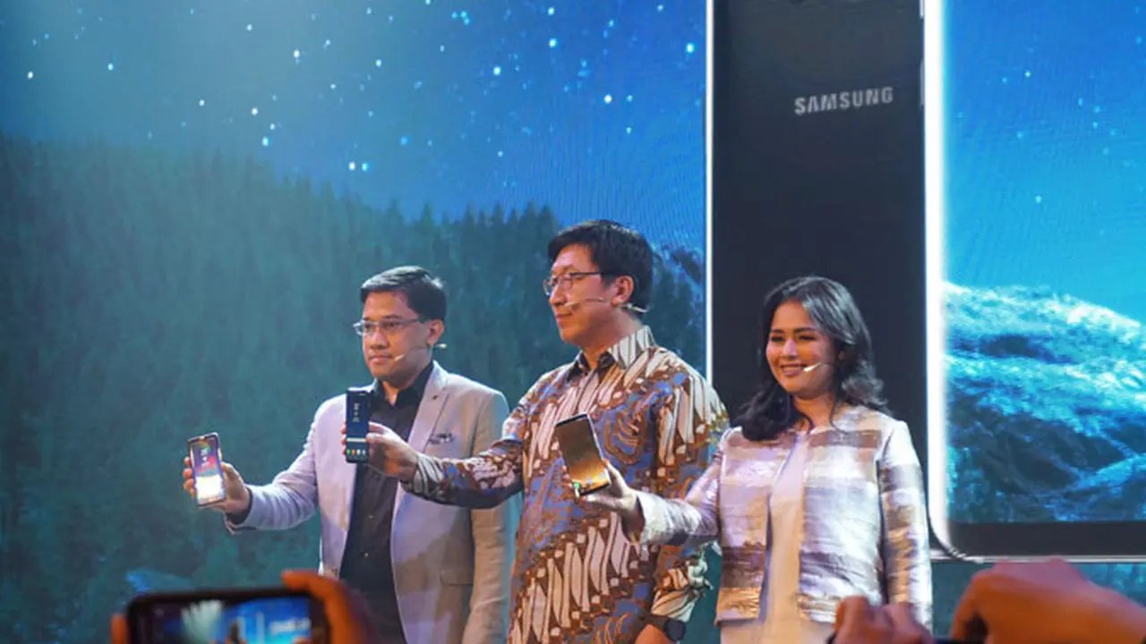 Samsung Galaxy S8