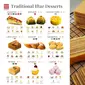 Lapis Legit masuk menu iftar versi TasteAtlas. (Dok: Instagram TasteAtlas)