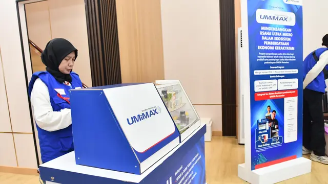 Pertamina Wisuda 168 Peserta UMiMAX, Usaha Ultra Mikro Raup Omzet Rp2,7 Miliar