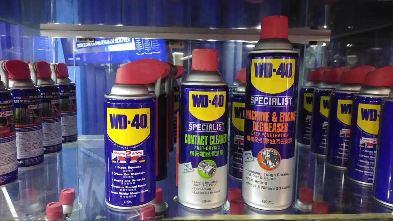 WD-40