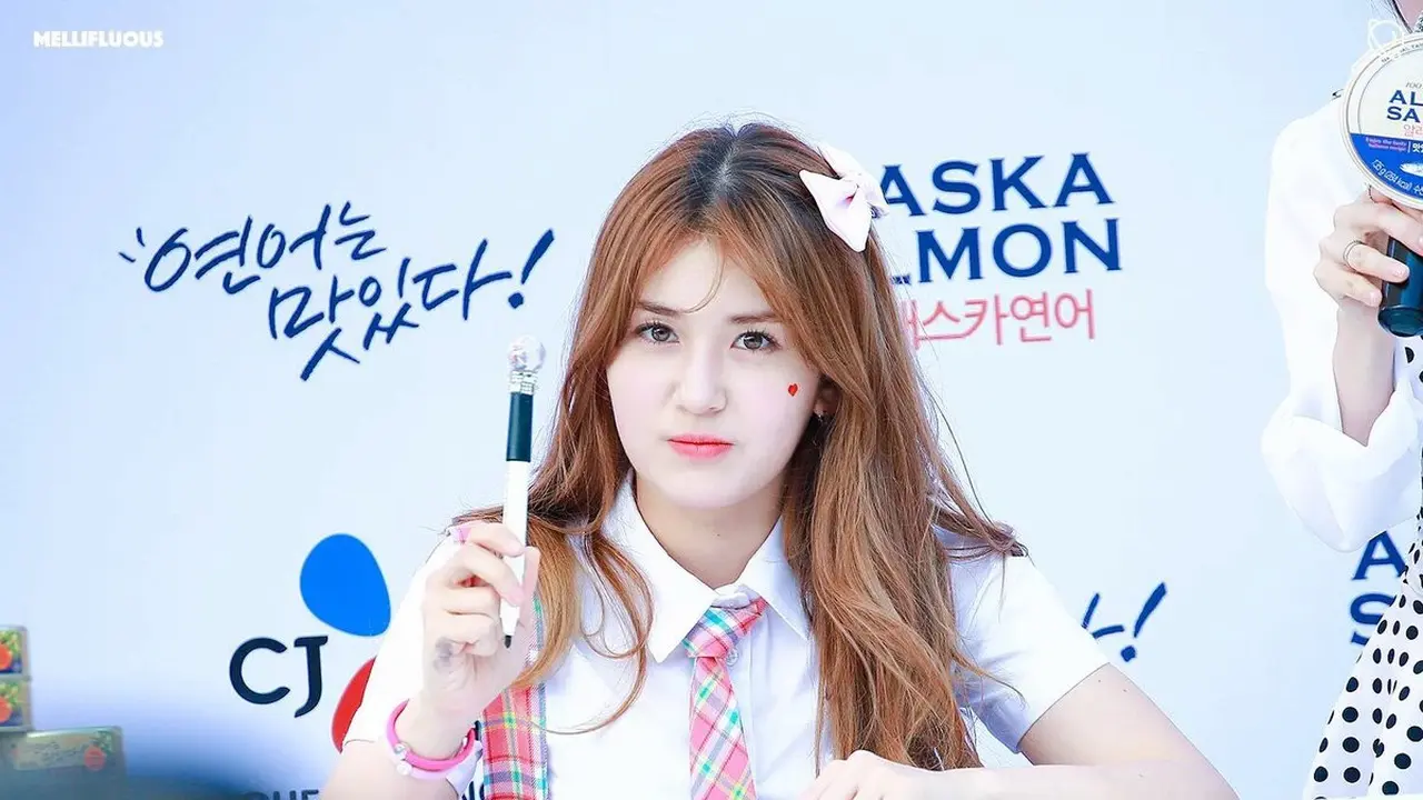 [Bintang] Somi IOI