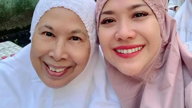 Bunga Citra Lestari (Foto: Instagram/@dida_sinclair)