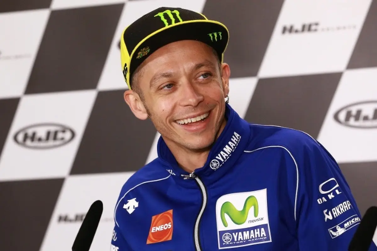 Valentino Rossi