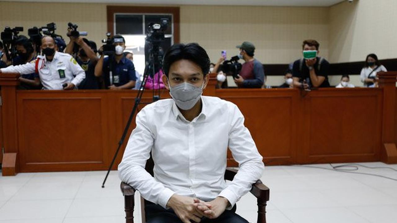 6 Potret Gaga Muhammad di Persidangan Lanjutan, Dituntut Hukuman 4 Tahun