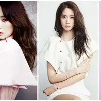 Taeyeon Yoona Tiffany SNSD (kolase by Bintang Pictures)