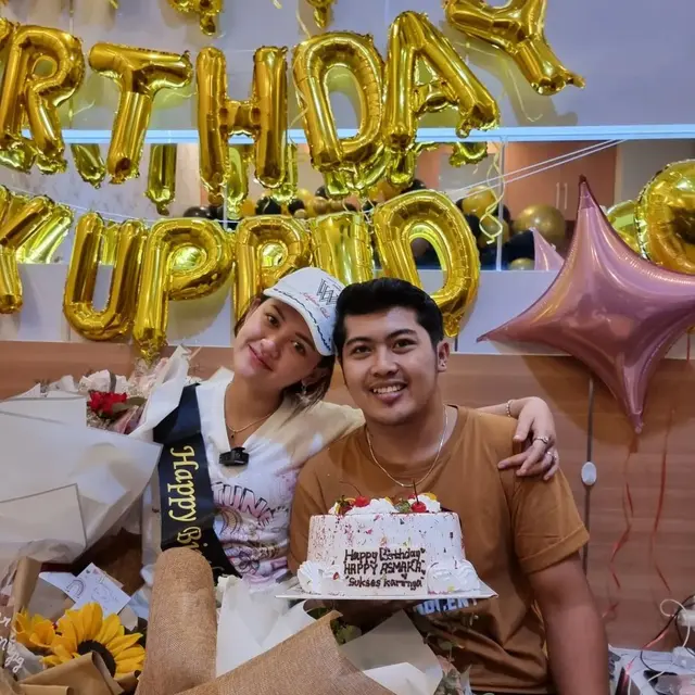 Happy Asmara - Delva Irawan