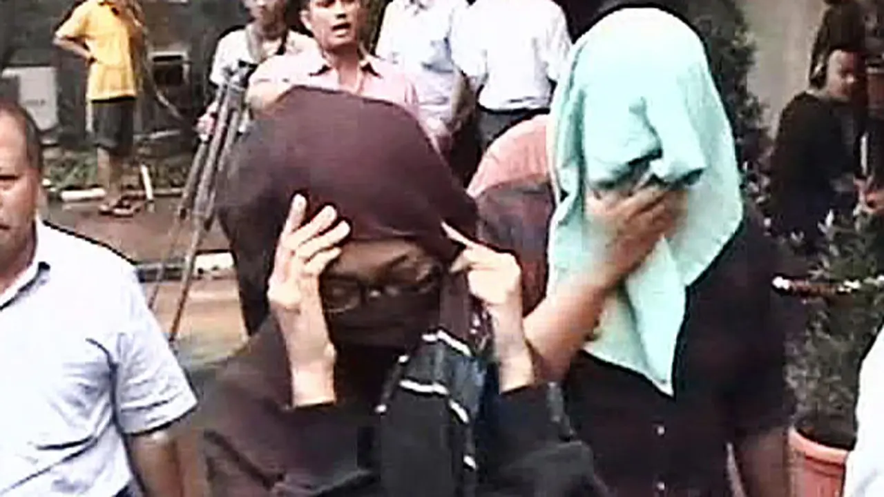 TES PEMBUNUH ADE SARA