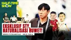 Half-time Show episode kali ini membahas program naturalisasi pemain keturunan Indonesia di Eropa jadi proyek mercusuar PSSI era kepengurusan Nurdin Halid hingga Erick Thohir.