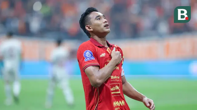 Rizky Ridho Persija Jakarta