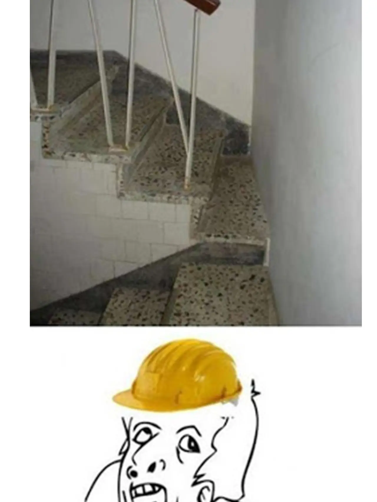 6 Bentuk Anak Tangga Tak Jelas Fungsinya Ini Bikin Geregetan - Hot