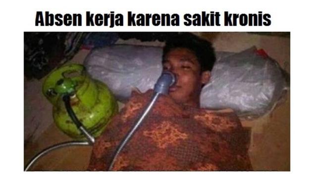 Potret Nyeleneh Saat Orang Sakit Ini Malah Bikin Emosi