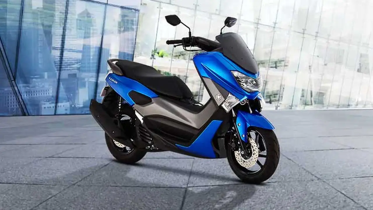 Penjualan motor matik meningkat pada masa pandemi