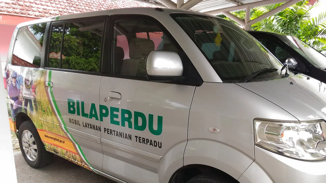 Pertanian banyuwangi