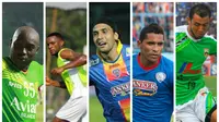 Tren pemain yang hijrah dari kompetisi Indonesia Super League (ISL) ke Malaysia Super League (MSL) masih tetap ramai.
