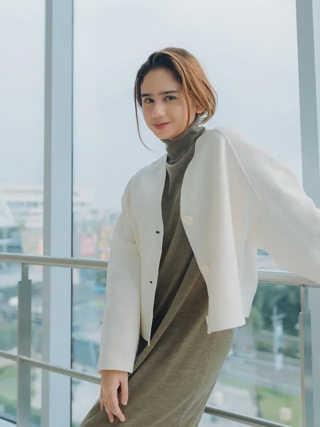Tissa Biani. (Foto: Instagram @tissabiani)