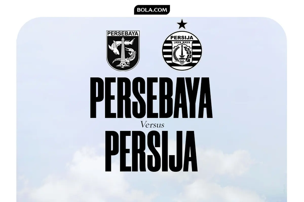 Persebaya Surabaya Vs Persija Jakarta - BRI Super League 2025/2026