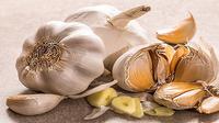 Bawang putih sediakan antioksidan (Sumber: Pixabay/Stevepb)