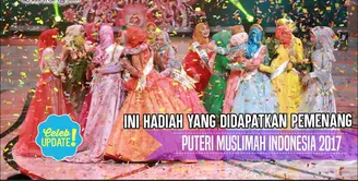 Ajang Puteri Muslimah Indonesia 2017 semakin meningkat.