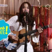 Sheryl Sheinafia dapat kesempatan untuk menjadi pemeran utama dan pengisi soundtrack dalam film Koala Kumal.