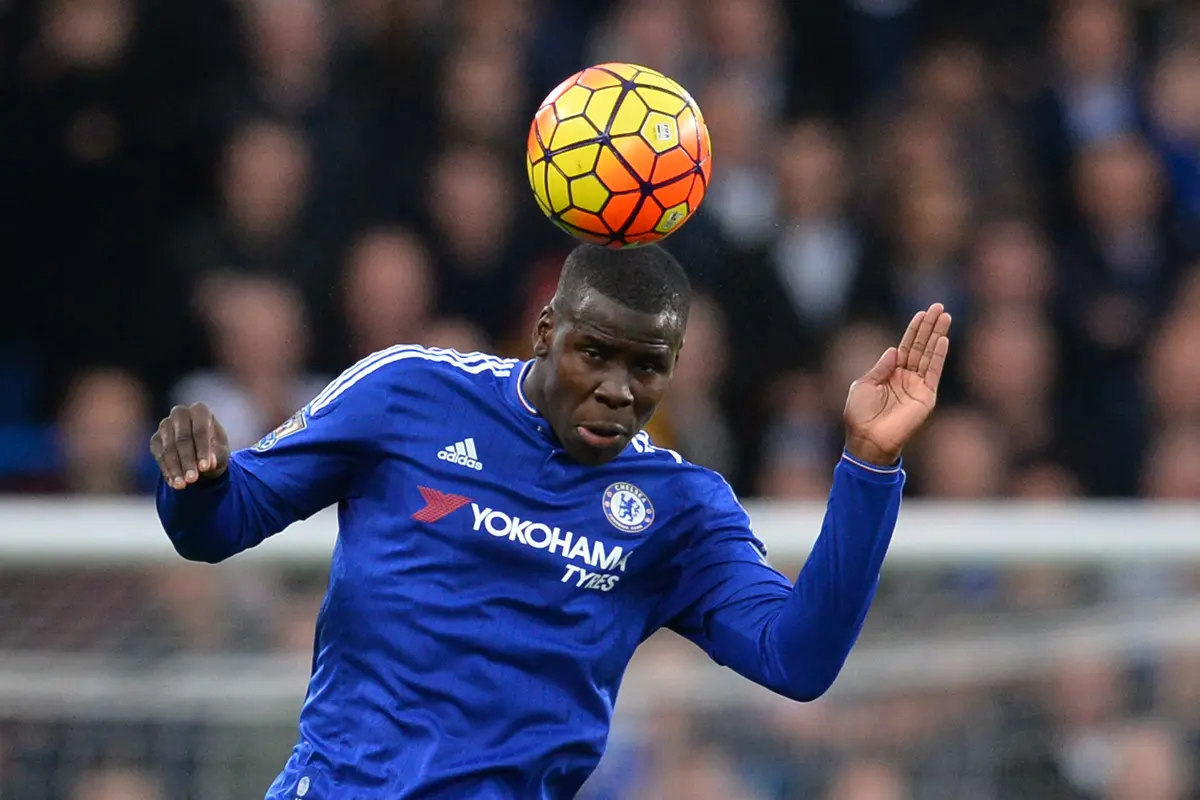 Kurt Zouma