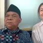 Inge Anugrah di Pengadilan Negeri Jakarta Selatan, Senin (8/5/2023). (Dok. via M. Altaf Jauhar)