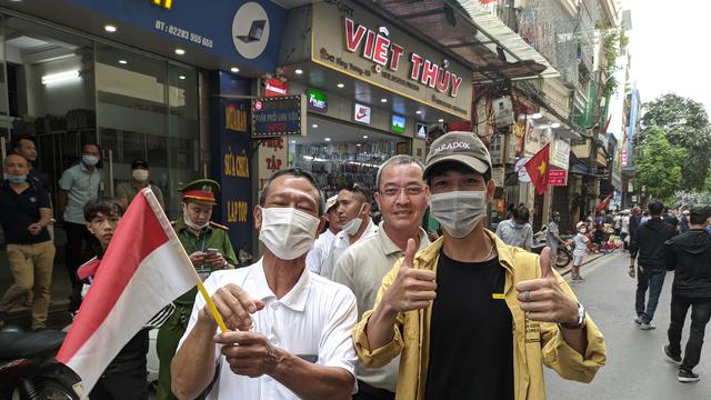 SEA Games 2021, Thailand vs Timnas Indonesia U-23