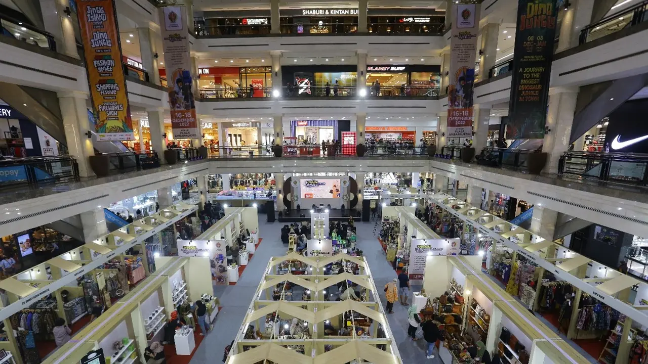 Festival Produk Industri Kreatif