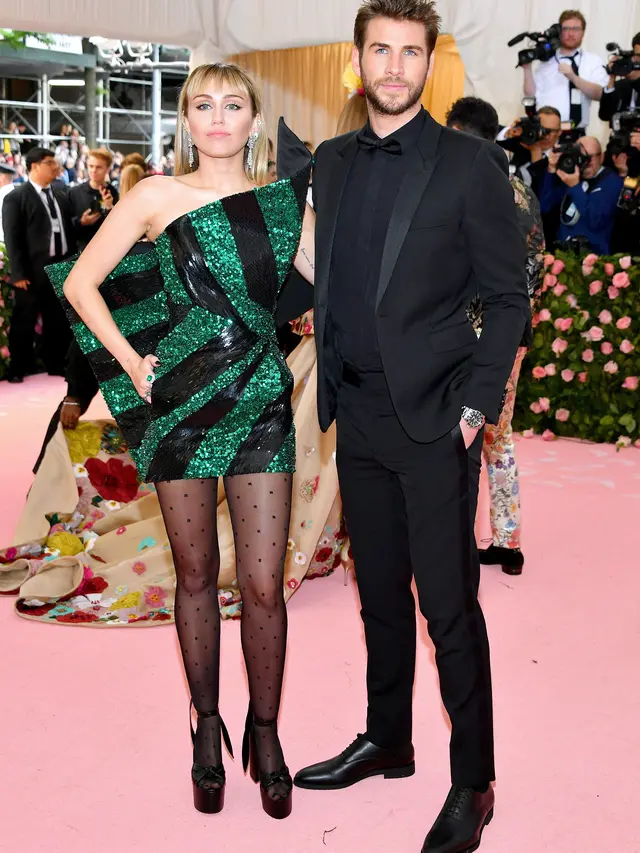 Adu Gaya Penampilan Seleb Hollywood di Met Gala 2019