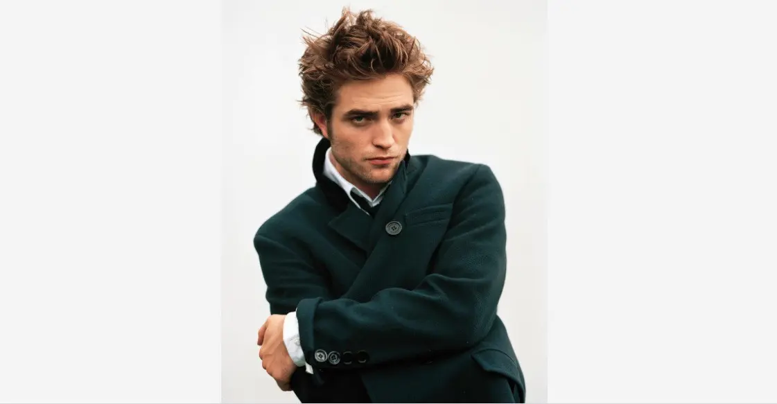 Robert Pattinson (Pinterest)