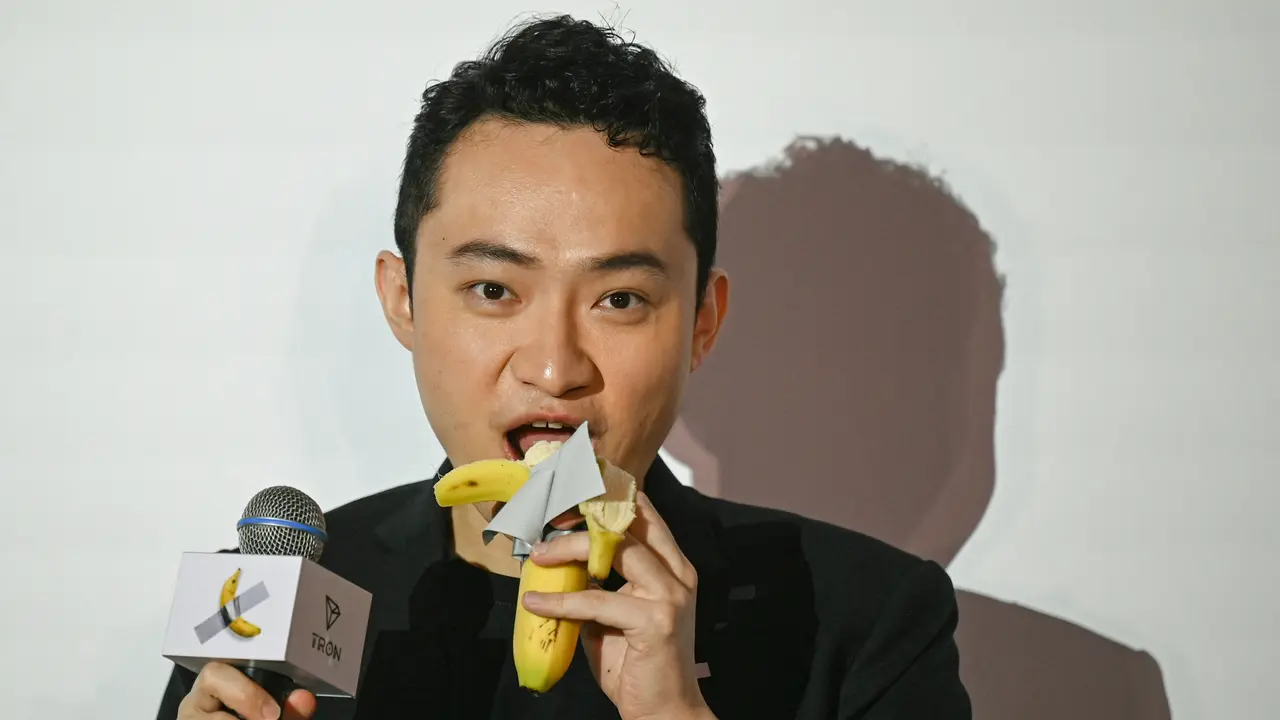 Justin Sun