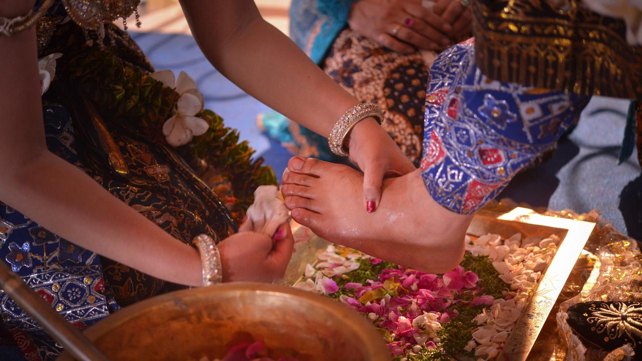 Pernikahan Adat Jawa