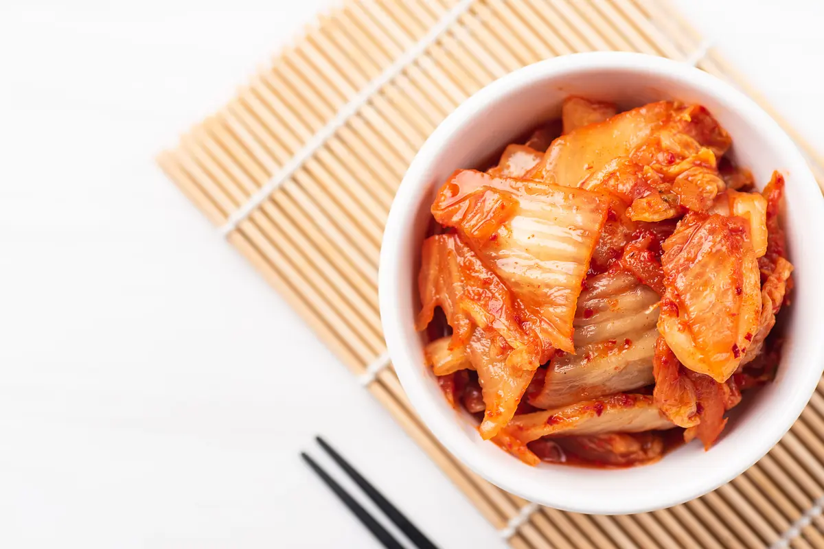 Resep Kimchi Sawi Putih Original Korea
