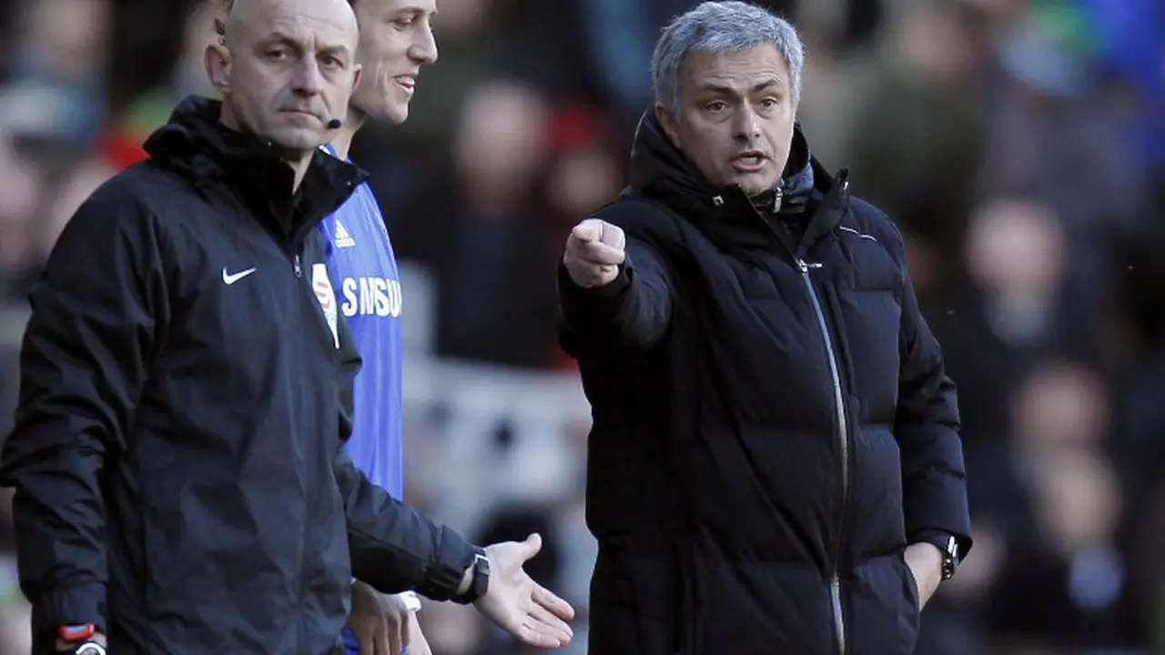 Jose Mourinho