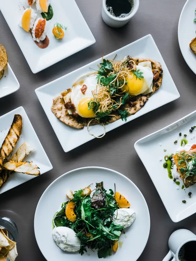 Telur untuk makan malam