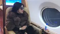 Dikecam Pencinta Hewan, Ini Kata Syahrini