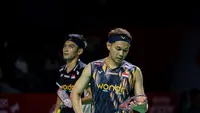 Foto: Nasib Ironis Fajar/Fikri di Indonesia Open 2026, Langsung Angkat Kaki setelah Catatkan Prestasi