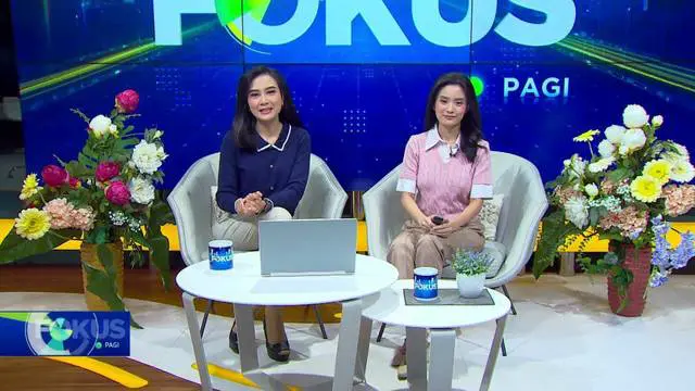 Simak informasi dalam Fokus Pagi edisi (05/07) dengan topik-topik pilihan sebagai berikut, Ricuh, Eksekusi Rumah di Lebak Bulus, Banjir Akibat Hujan Lebat Mengguyur, Sembunyi di Atap Rumah, Pencuri Diringkus Polisi, Tabrakan, Pengendara Motor Tewas.