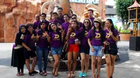 Kontestan D Academy Jumpa Penggemar di Dufan
