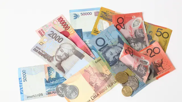 Jenis uang kertas