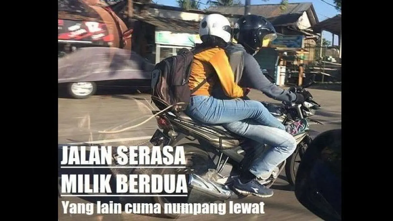 Meme Otomotif