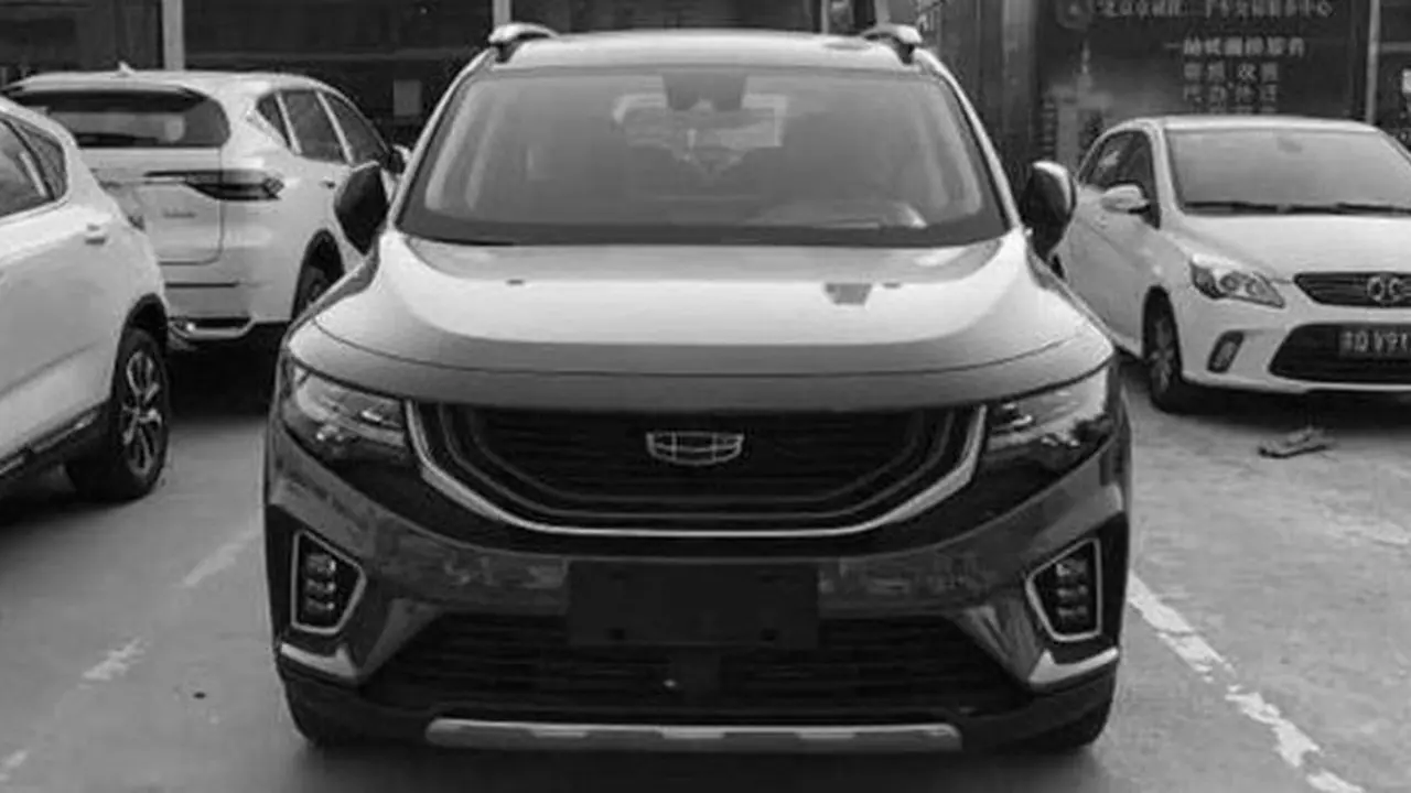 Geely